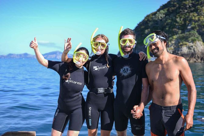 Full-Day Adventure Cruise With Lunch in Bay of Islands - Cancellation Policy