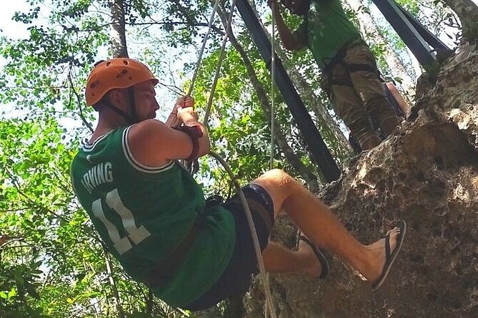 Full Day Adventure: Horses , Atv, Ziplines & Cenote W/Lunch - Adventurous Activities