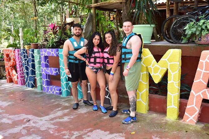 Full Day Adventure in The Route of the Cenotes - Exciting Activities Await