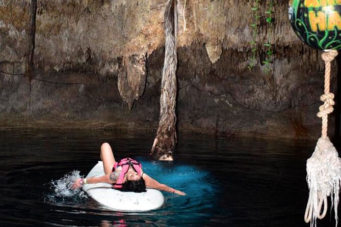 Full Day Adventure in The Route of the Cenotes - Booking Your Experience