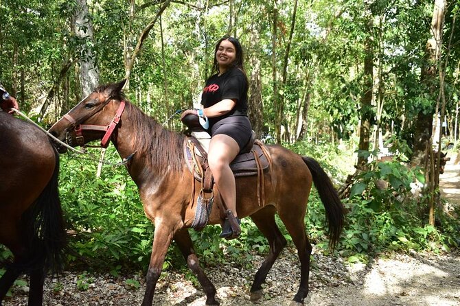 Full Day Adventure in The Route of the Cenotes - Health and Accessibility