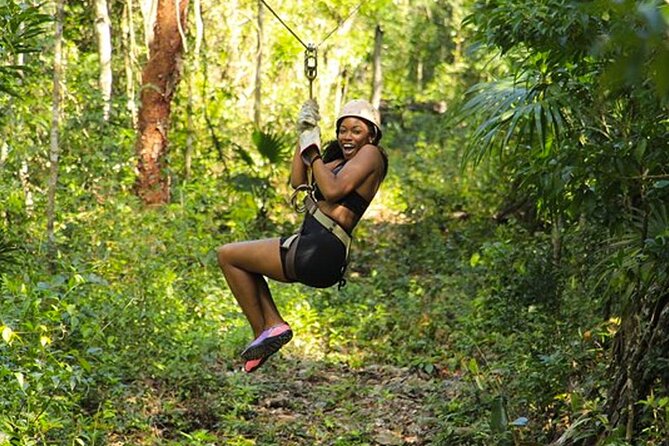 Full Day Adventure in The Route of the Cenotes - Guest Reviews