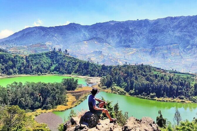 Full-Day Adventure: Tea Plantation & the Mystical Dieng Plateau - Key Points
