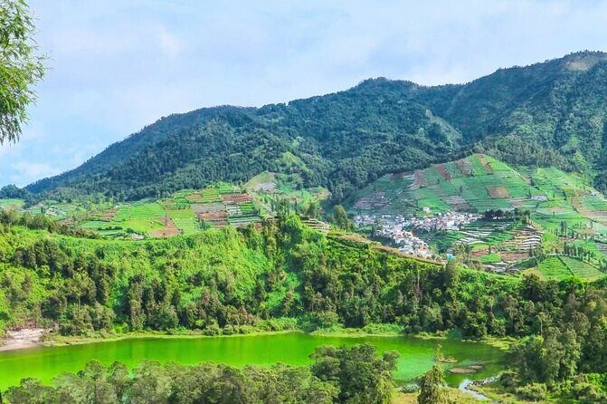 Full-Day Adventure: Tea Plantation & the Mystical Dieng Plateau - What the Tour Includes and What You Can Expect