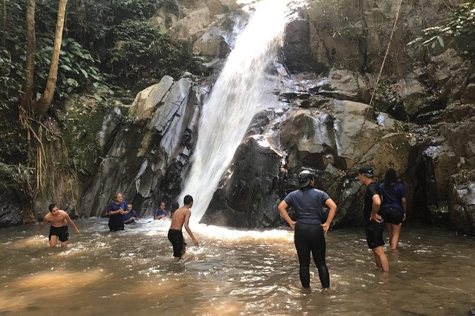 Full Day Adventure Tour at Mae Taeng Forest Reserve From Chiang Mai - Recommendations