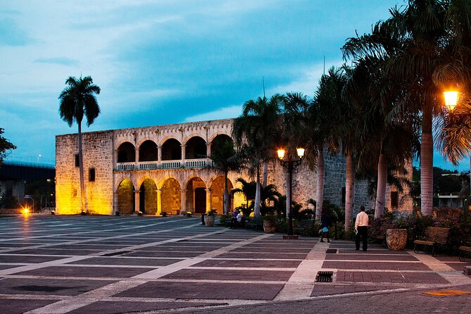 Full-Day Adventure Tour of Culture Through Santo Domingo - Discovering the San Franciscan Monastery