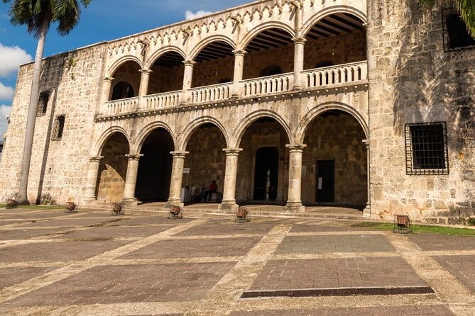 Full-Day Adventure Tour of Culture Through Santo Domingo - Experiencing the Santo Domingo Fortress