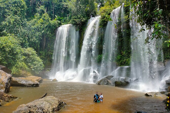 Full Day Adventure Tour Phnom Kulen, Beng Mealea & Kampong Phluk - Pickup and Start Time