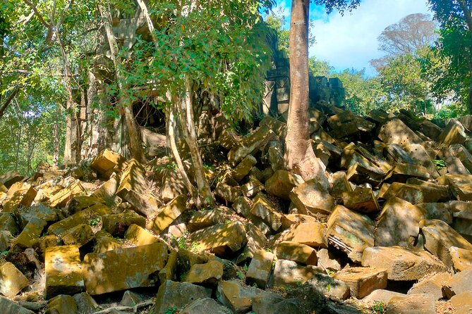 Full Day Adventure Tour Phnom Kulen, Beng Mealea & Kampong Phluk - Cancellation and Pricing