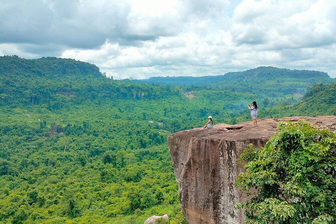 Full Day Adventure Tour Phnom Kulen, Beng Mealea & Kampong Phluk - Reviews