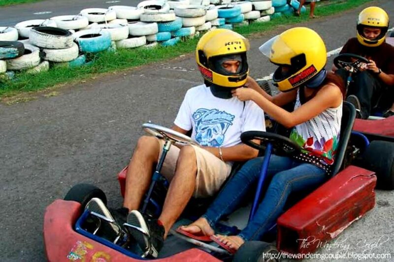 Full-Day Adventure Trio: Kartzone, Ocean Park & City Tour - Inclusions
