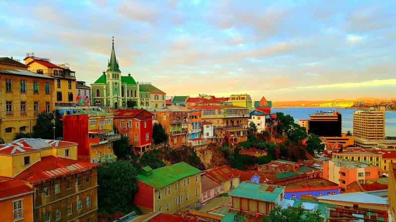 Full-Day Adventure Valparaíso & Viña Del Mar From Santiago - Itinerary and Experience