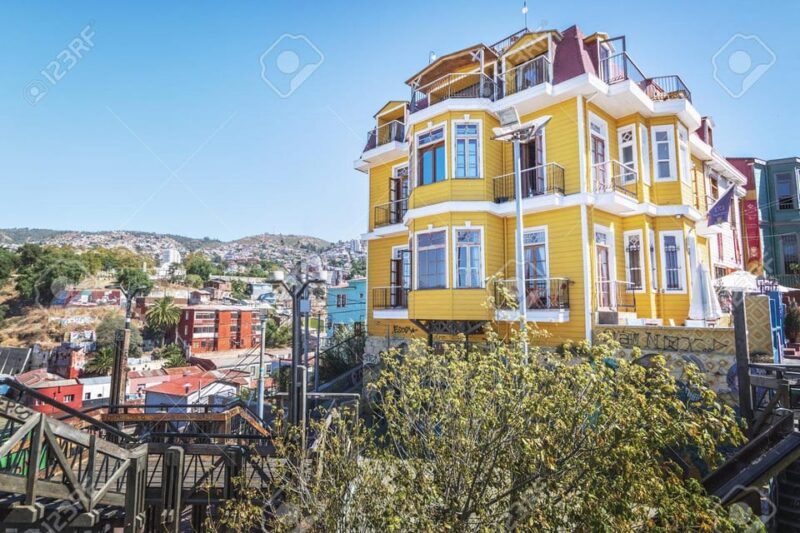 Full-Day Adventure Valparaíso & Viña Del Mar From Santiago - Inclusions and Exclusions