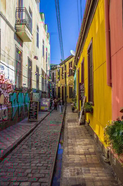 Full-Day Adventure Valparaíso & Viña Del Mar From Santiago - Customer Reviews