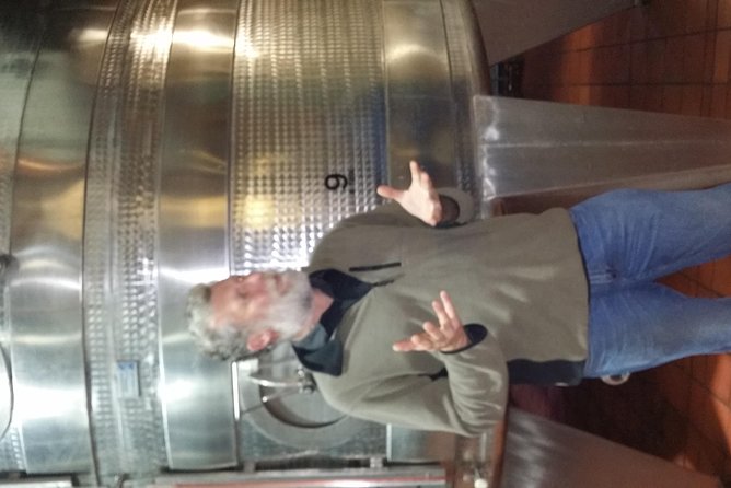 Full Day Afrivista Wine Tours From Stellenbosch - Cancellation Policy