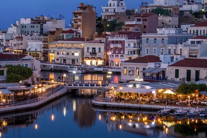 Full Day Agios Nikolaos - Scenic Vistas and Coastlines