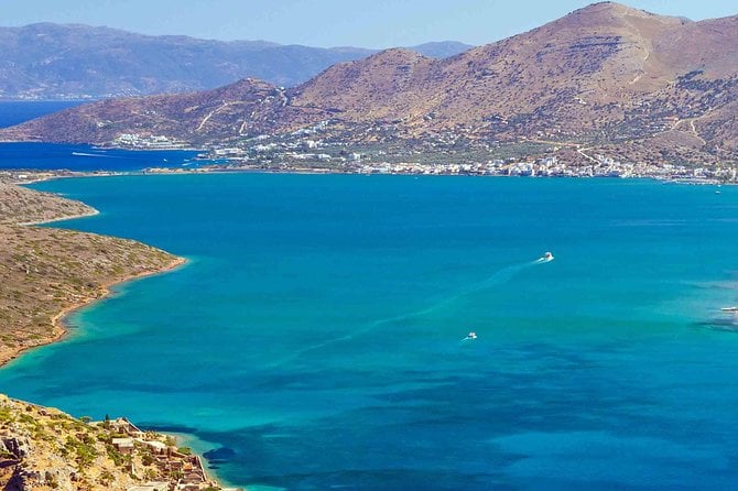 Full Day Agios Nikolaos - Kritsas Historic Charm