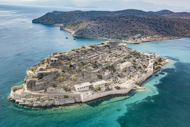 Full Day Agios Nikolaos - Spinalongas Poignant History