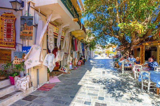 Full Day Agios Nikolaos - Authentic Cretan Cuisine
