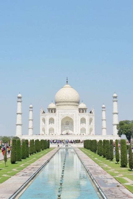Full Day: Agra and Taj Mahal With Guide Private Tour by Car. - Frequently Asked Questions