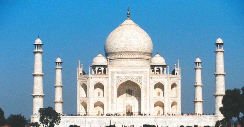 Full-Day Agra Local Private Tour by Car - Itinerary Highlights