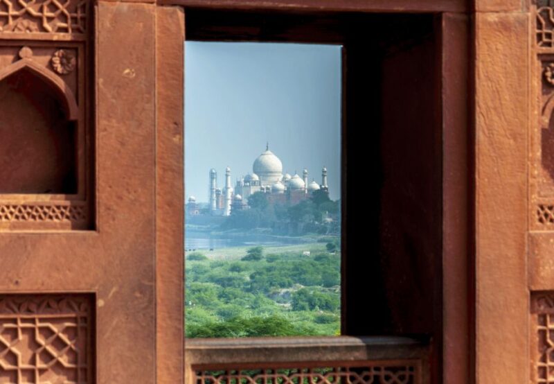 Full-Day Agra Local Private Tour by Car - Important Information
