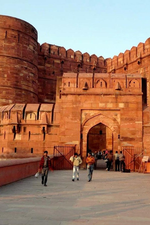 Full-Day Agra Local Private Tour by Car - Itinerary and Highlights