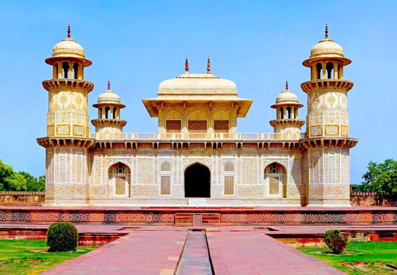 Full-Day Agra Local Private Tour by Car - Pickup and Drop-off Options