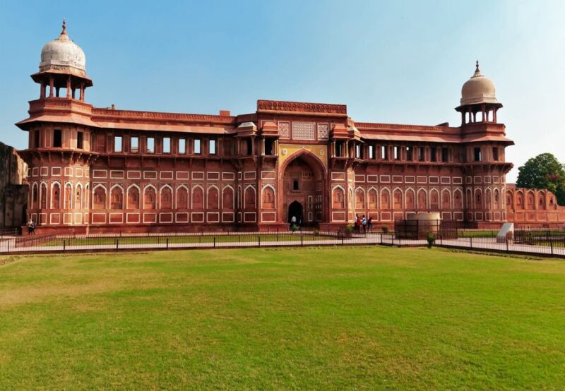Full-Day Agra Local Private Tour by Car - Inclusions