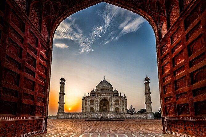 Full Day Agra Local Sightseeing Private Tour - Taj Mahal