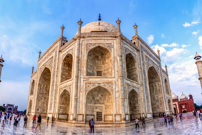 Full Day Agra Local Sightseeing Private Tour - Meeting and Pickup