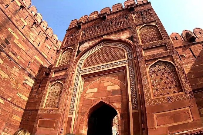 Full-Day Agra Private Sightseeing Guided Tour - Tour Features