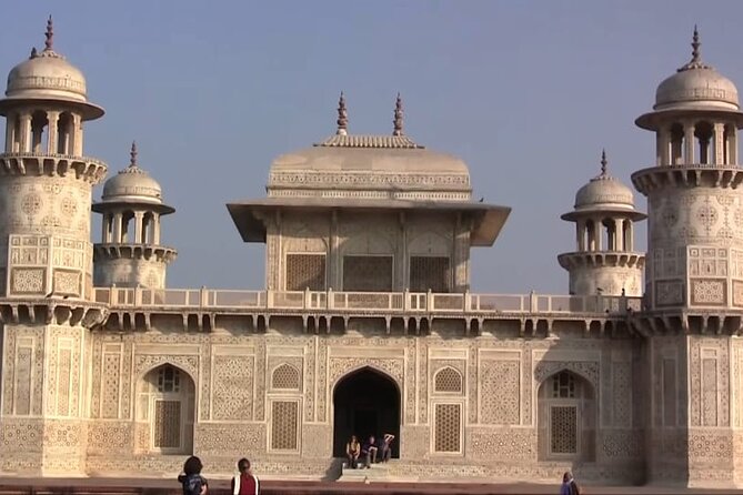 Full-Day Agra Private Sightseeing Guided Tour - Booking Information