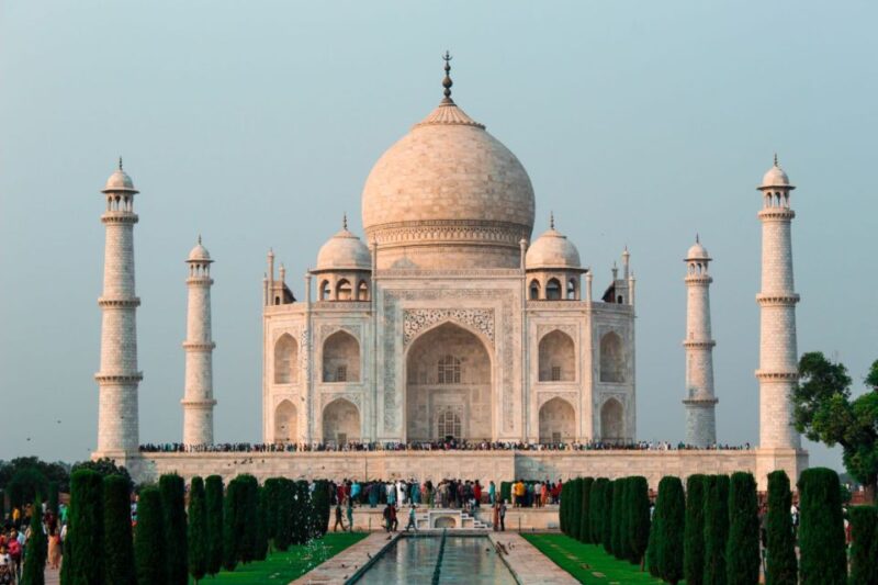 Full Day Agra & Taj Mahal Sightseeing Tour With Guide by Car - Customization Options