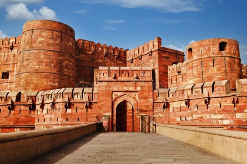 Full Day Agra & Taj Mahal Sightseeing Tour With Guide by Car - Booking Information
