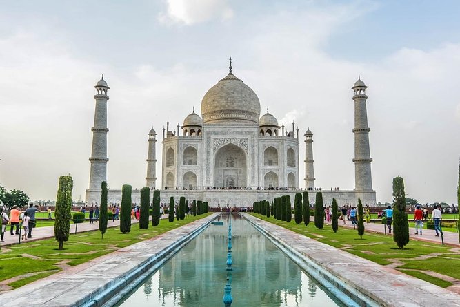 Full-Day Agra Tour With Taj Mahal From Mumbai by Air - Tomb of Itimad-ud-Daulah