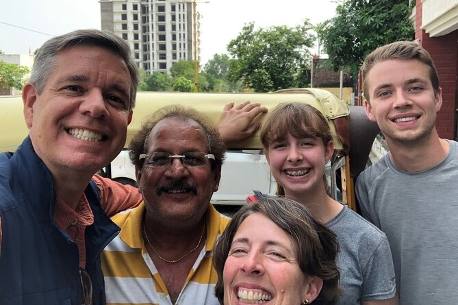 Full Day Agra Tuk Tuk Tour With Taj Mahal and Agra Fort - Booking and Cancellation Details