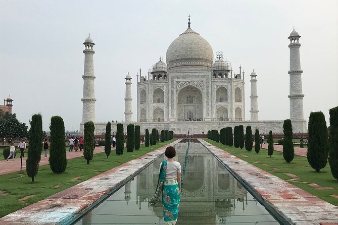 Full Day Agra Tuk Tuk Tour With Taj Mahal and Agra Fort - Tuk Tuk Transport Experience