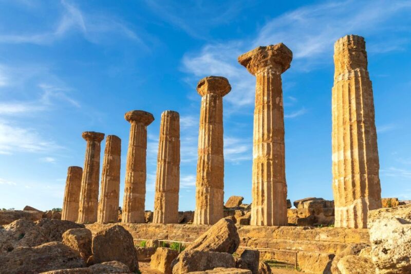 Full Day Agrigento From Palermo - Booking and Cancellation