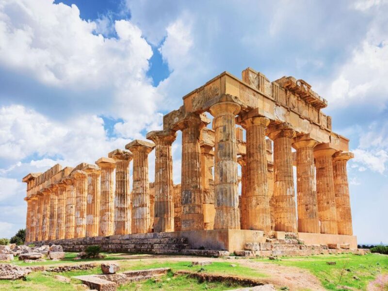 Full Day Agrigento From Palermo - Private Experience
