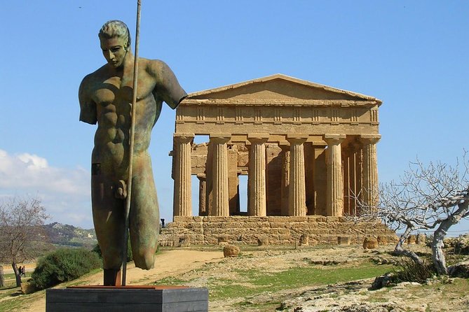 Full Day Agrigento Round Trip Tour From Palermo - Quick Points