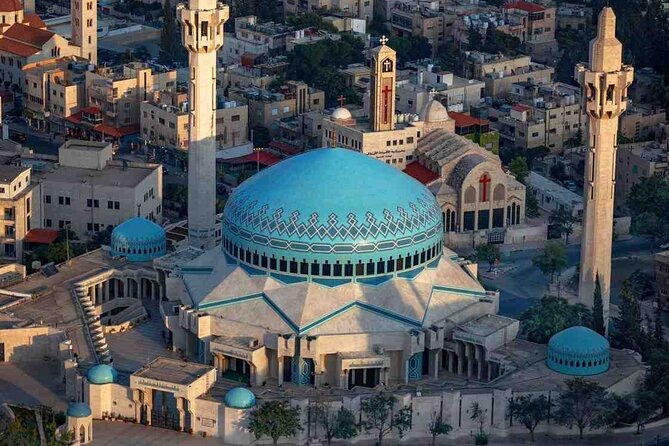 Full-Day Ajloun, Jerash and Amman City Private Tour - Badge of Excellence