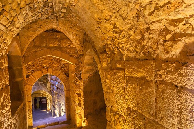 Full-Day Ajloun, Jerash and Amman City Private Tour - Amman, Jordan