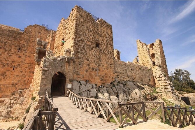 Full-Day Ajloun, Jerash and Amman City Private Tour - Inclusions