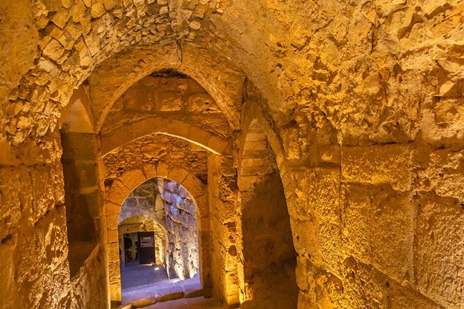 Full-Day Ajloun, Jerash and Amman City Private Tour - Exclusions