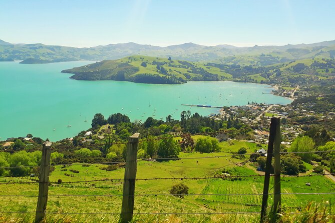 Full-Day Akaroa Tour With Penguins Safari and Wine Tasting - Exploring Akaroas Charm