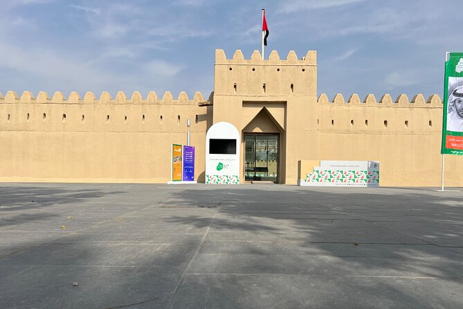 Full Day Al Ain City Tour With Lunch - Cancellation Policy and Weather Conditions