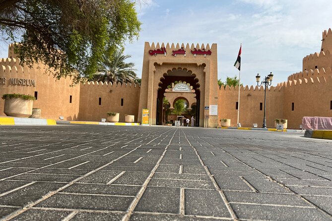 Full Day Al Ain City Tour With Lunch - Tour Highlights