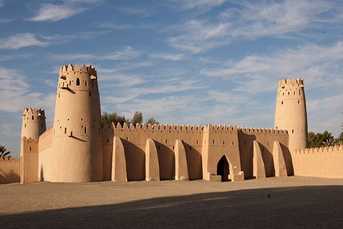 Full Day Al Ain Tour With Lunch From Dubai - Itinerary Highlights