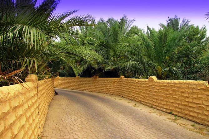 Full Day Al Ain Tour With Lunch From Dubai - Cancellation Policy